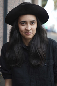 Diana Kinnert in Bonn