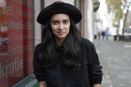 Diana Kinnert in Bonn