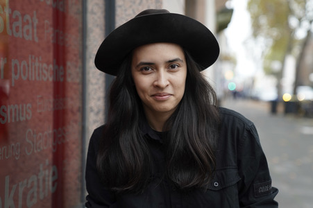 Diana Kinnert in Bonn