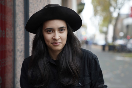 Diana Kinnert in Bonn