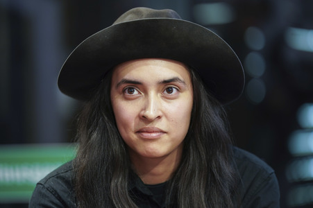 Diana Kinnert in Bonn