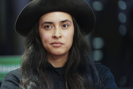 Diana Kinnert in Bonn