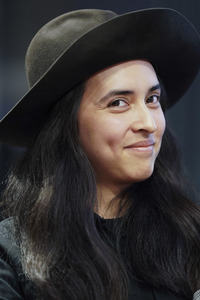 Diana Kinnert in Bonn