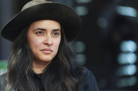 Diana Kinnert in Bonn