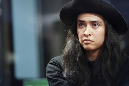 Diana Kinnert in Bonn