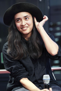 Diana Kinnert in Bonn