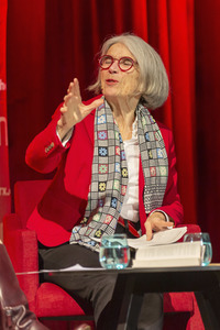Lesung von Donna Leon in Zwickau