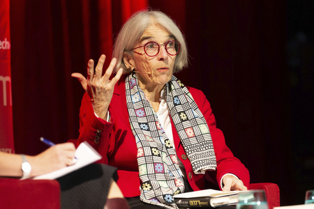 Lesung von Donna Leon in Zwickau