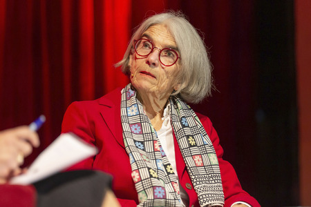 Lesung von Donna Leon in Zwickau
