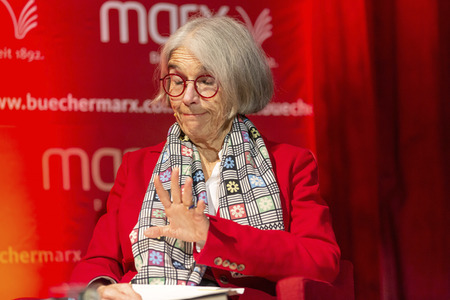 Lesung von Donna Leon in Zwickau