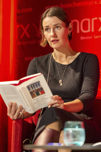 Lesung von Donna Leon in Zwickau