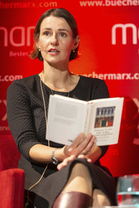 Lesung von Donna Leon in Zwickau