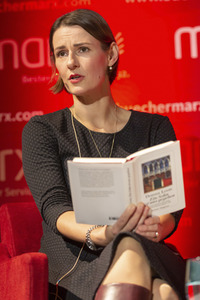 Lesung von Donna Leon in Zwickau