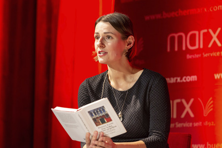Lesung von Donna Leon in Zwickau
