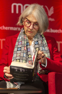 Lesung von Donna Leon in Zwickau
