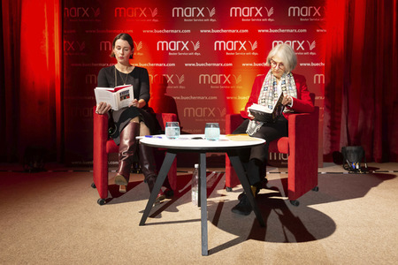 Lesung von Donna Leon in Zwickau