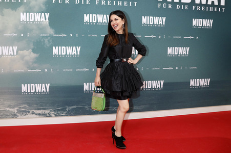 Filmscreening 'Midway - Für die Freiheit' in München