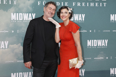 Filmscreening 'Midway - Für die Freiheit' in München