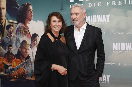 Filmscreening 'Midway - Für die Freiheit' in München