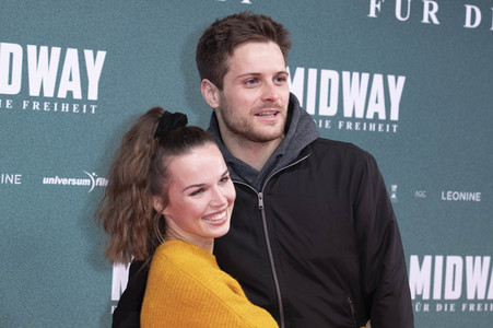 Filmscreening 'Midway - Für die Freiheit' in München