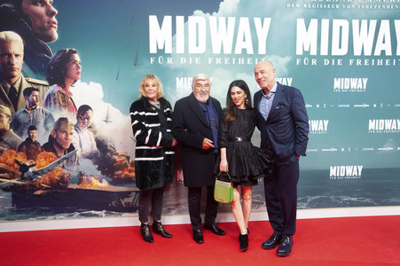 Filmscreening 'Midway - Für die Freiheit' in München