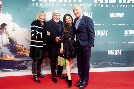 Filmscreening 'Midway - Für die Freiheit' in München