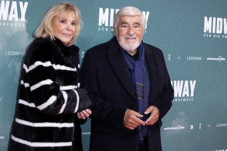 Filmscreening 'Midway - Für die Freiheit' in München