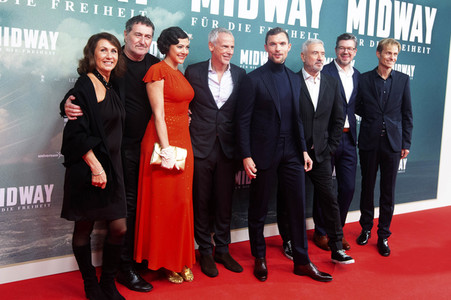 Filmscreening 'Midway - Für die Freiheit' in München