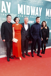 Filmscreening 'Midway - Für die Freiheit' in München