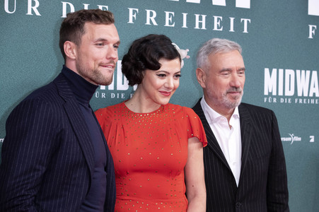 Filmscreening 'Midway - Für die Freiheit' in München