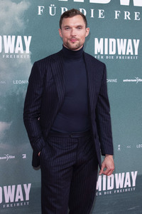 Filmscreening 'Midway - Für die Freiheit' in München