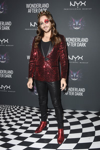 NYX Halloween Party 2019 'Wonderland After Dark' in Berlin