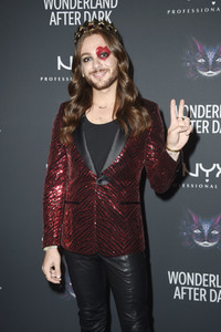 NYX Halloween Party 2019 'Wonderland After Dark' in Berlin