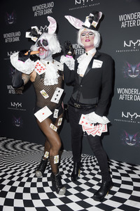 NYX Halloween Party 2019 'Wonderland After Dark' in Berlin