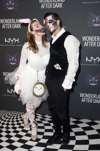 NYX Halloween Party 2019 'Wonderland After Dark' in Berlin