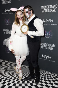 NYX Halloween Party 2019 'Wonderland After Dark' in Berlin