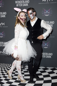 NYX Halloween Party 2019 'Wonderland After Dark' in Berlin