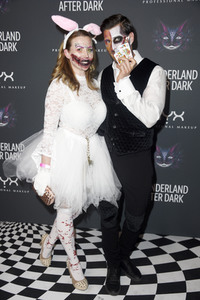 NYX Halloween Party 2019 'Wonderland After Dark' in Berlin