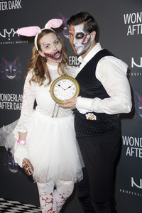 NYX Halloween Party 2019 'Wonderland After Dark' in Berlin