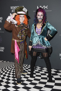 NYX Halloween Party 2019 'Wonderland After Dark' in Berlin