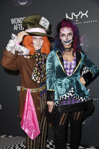 NYX Halloween Party 2019 'Wonderland After Dark' in Berlin