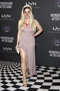 NYX Halloween Party 2019 'Wonderland After Dark' in Berlin