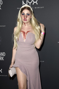 NYX Halloween Party 2019 'Wonderland After Dark' in Berlin