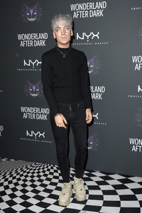 NYX Halloween Party 2019 'Wonderland After Dark' in Berlin