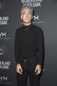 NYX Halloween Party 2019 'Wonderland After Dark' in Berlin