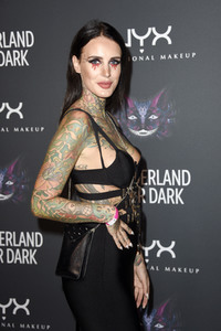 NYX Halloween Party 2019 'Wonderland After Dark' in Berlin