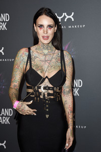 NYX Halloween Party 2019 'Wonderland After Dark' in Berlin