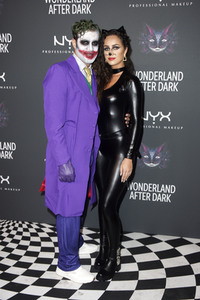 NYX Halloween Party 2019 'Wonderland After Dark' in Berlin