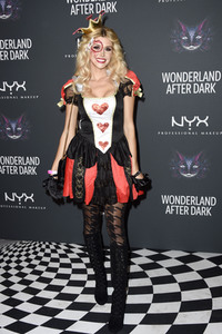 NYX Halloween Party 2019 'Wonderland After Dark' in Berlin