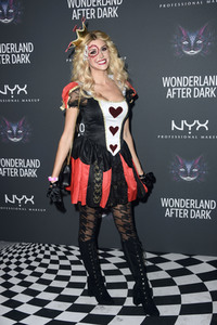 NYX Halloween Party 2019 'Wonderland After Dark' in Berlin